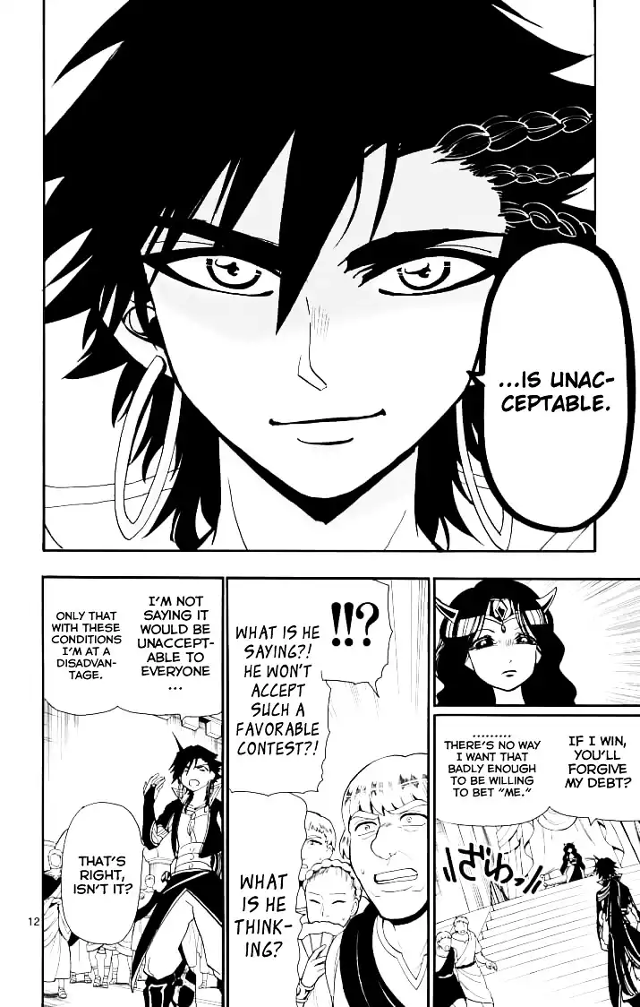 Magi - Sinbad no Bouken Chapter 62 15